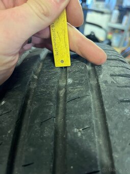 alu kola 4x108 r16 letní pneu - 2