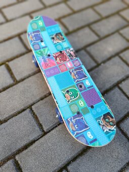 Mini skateboard PJMasks - 2