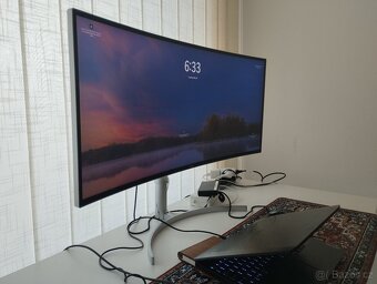 LG Ultrawide 38WK95C - širokouhlý monitor - 2