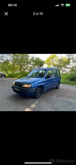 Citroen Berlingo 1.4I - 2