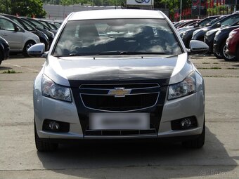 Chevrolet Cruze 1.8i , 104 kW benzín, 2011 - 2