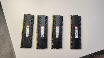 HyperX RAM DDR4 8GB 2400Mhz - 2