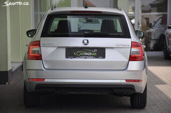 Škoda Octavia Combi 1.6TDi DSG 85KW NAVI 98.000KM - 2