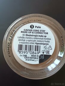 Dermacol make-up - Caviar long stay + corrector - 2
