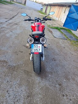 Yamaha MT 03 - 2