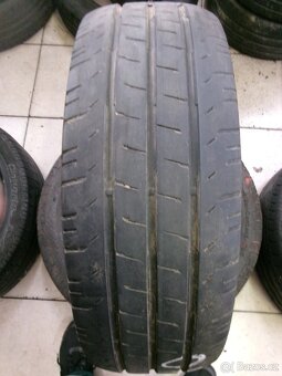 235/65 R16C CONTINENTAL (cca 5,5mm) č.14315 - 2
