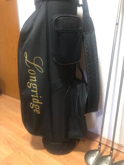 Dámské golfové hole + bag - 2