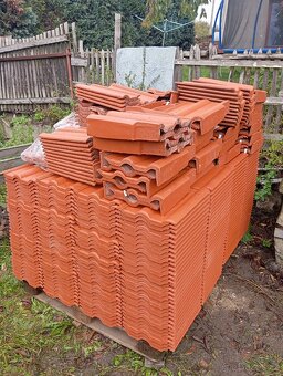 Střešní tašky BESK - 2