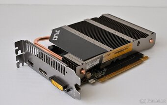 ZOTAC GeForce GTX750 1GB DDR5 - 2
