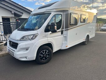 Fiat Ducato 203HP/462Nm, r. 2020, 40tkm – TOP výbava a stav - 2