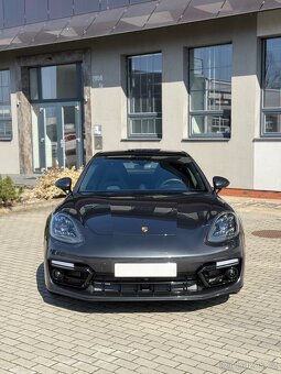 Porsche Panamera 4 E-Hybrid - 2