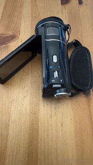 HP v5560u – Full HD videokamera - 2