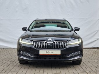 ŠKODA Superb 2.0TDI 110kW DSG Combi Style Extra Záruka 5let - 2
