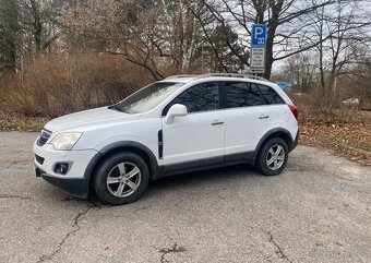 Na Prodej Opel Antara 2.2cdti 4x4 - 2