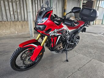 HONDA CRF 1000L AFRICA TWIN - 2