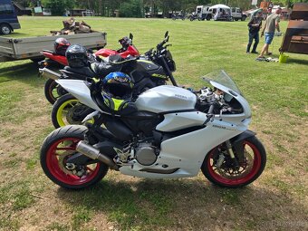 Ducati Panigale 959 Rv.2018 najeto 9800km po servisu top sta - 2