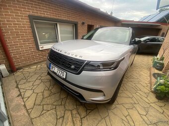 RR Velar S D200 AT MY 25.5 - 2