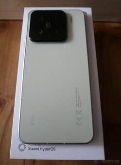 Zánovní Xiaomi 15 512gb 35 m záruka - 2