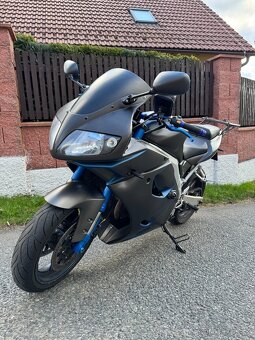 Suzuki SV650S - 2
