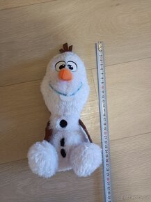 Plyšový Olaf - 2