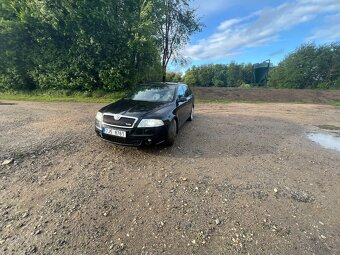 Škoda Octavia 2 RS 2.0 tdi 125kW - 2
