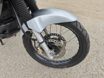 Honda XL 650 V Transalp 2005 - 2