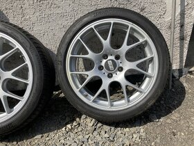 bbs ch-r 5x120 19 et32 bmw vw t5 - 2
