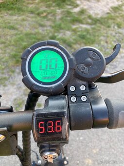 Elektrokolobezka ELS Moto Q 008 - 2