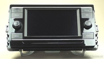 Autorádio VW Crafter MIB2 7C0 035 869 A - 2