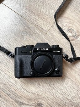 Fujifilm X-T30 II tělo - 2