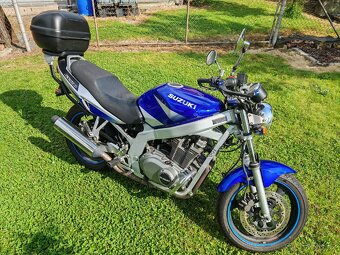 Suzuki GS 500 - 2