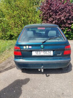 Škoda Felicia - 2