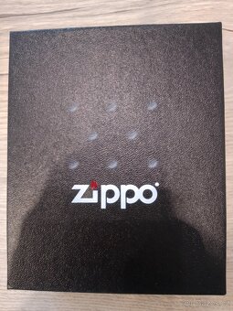 ZIPPO zapalovač - 2