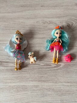 Enchantimals panenky - 2
