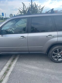 Nissan X-Trail - 2