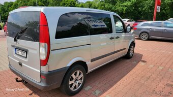 Prodám Mercedes Benz Vito W639 - 2