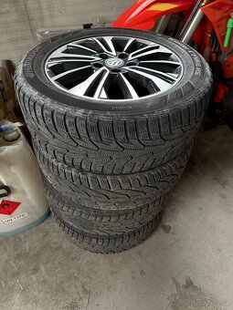 Vw t6.1 alukola 5x120 r17 - 2