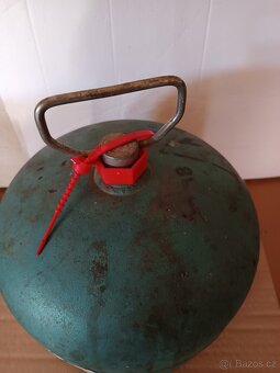 PB lahev 2kg - 2