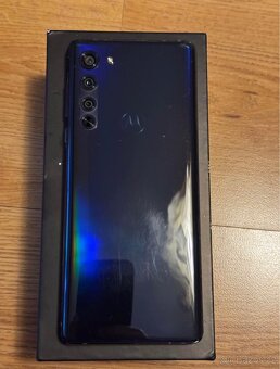 Motorola Moto Edge (2020) 6/128GB s vadou - 2