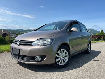 VW golf plus 1.2 TSI - 2