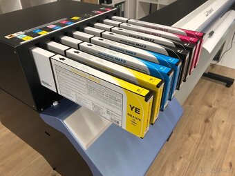 Roland VersaCamm 640i - Digitální tiskárna a plotr - 2