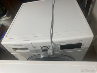 Prodám pračku a sušičku Bosch 8series - 2