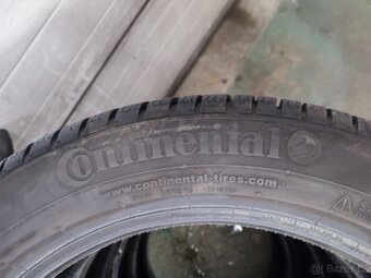 225/50/18 99H ZIMNÍ CONTINENTA DOT 3918 - 2