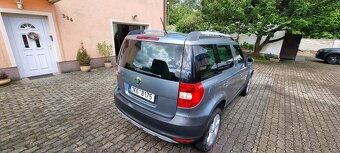 Škoda Yeti - 2