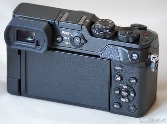 Panasonic Lumix DMC-GX8 + Panasonic Lumix G Vario 12-32 mm f - 2