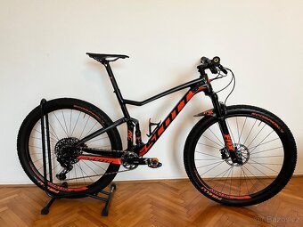 Prodám Scott Spark 900 RC Comp Al - 2