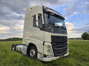 TAHAČ VOLVO FH 13.500 XXL LOWDECK 2021 + NEZAVISLÁ KLIMA - 2