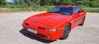 Toyota Supra 3,0 turbo - 2