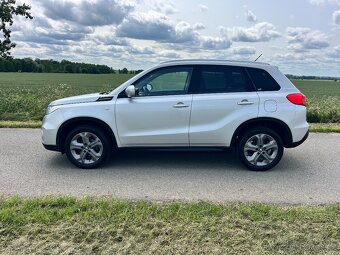 ► SUZUKI VITARA 1.6 VVT 88KW STYLE LED-navi-KAMERA-17" - 2