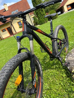 MULTIFUNKČNÍ HARDTAIL ORBEA LOKI 27,5+ - 2
